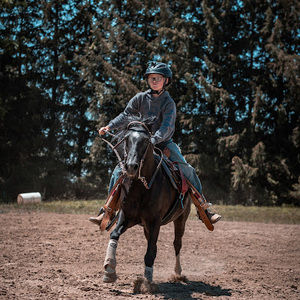 Meet your Posher, Blake